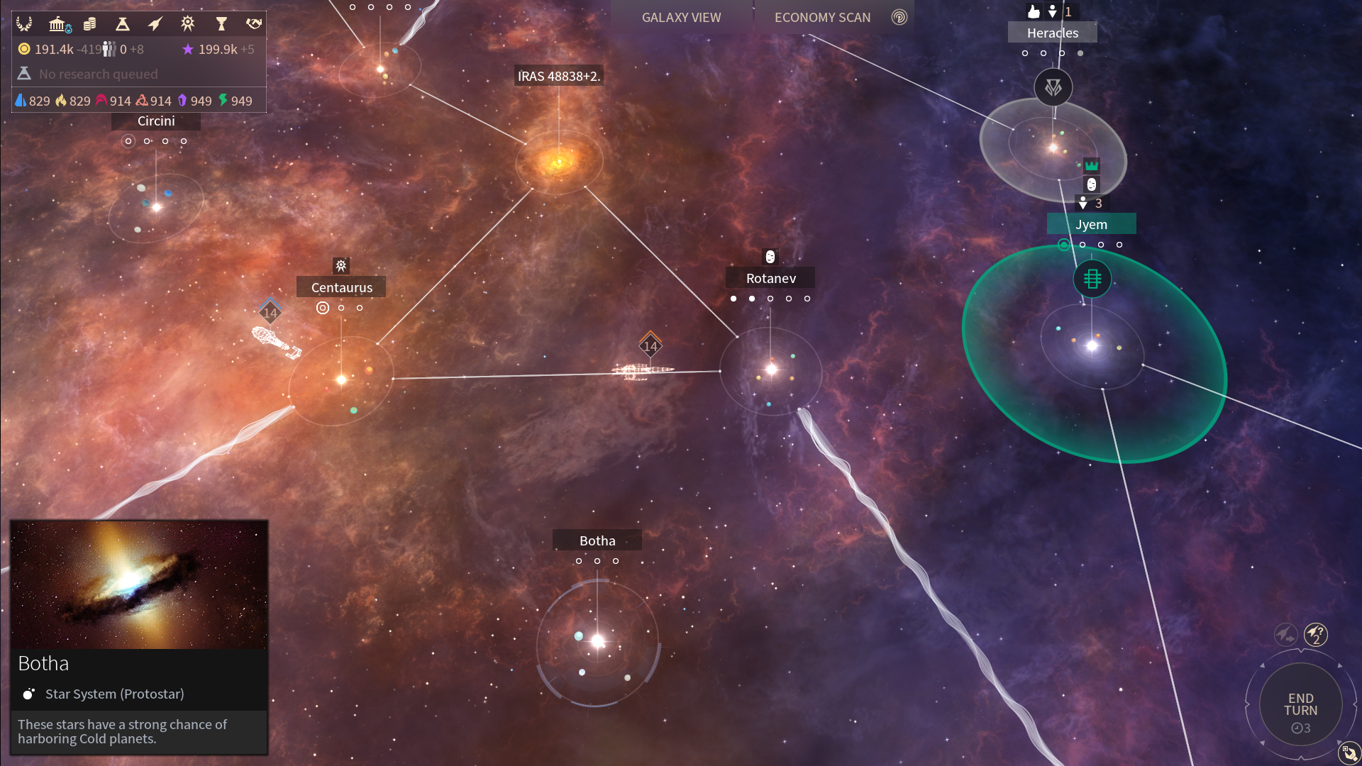 ENDLESS™ Space 2 screenshot #6