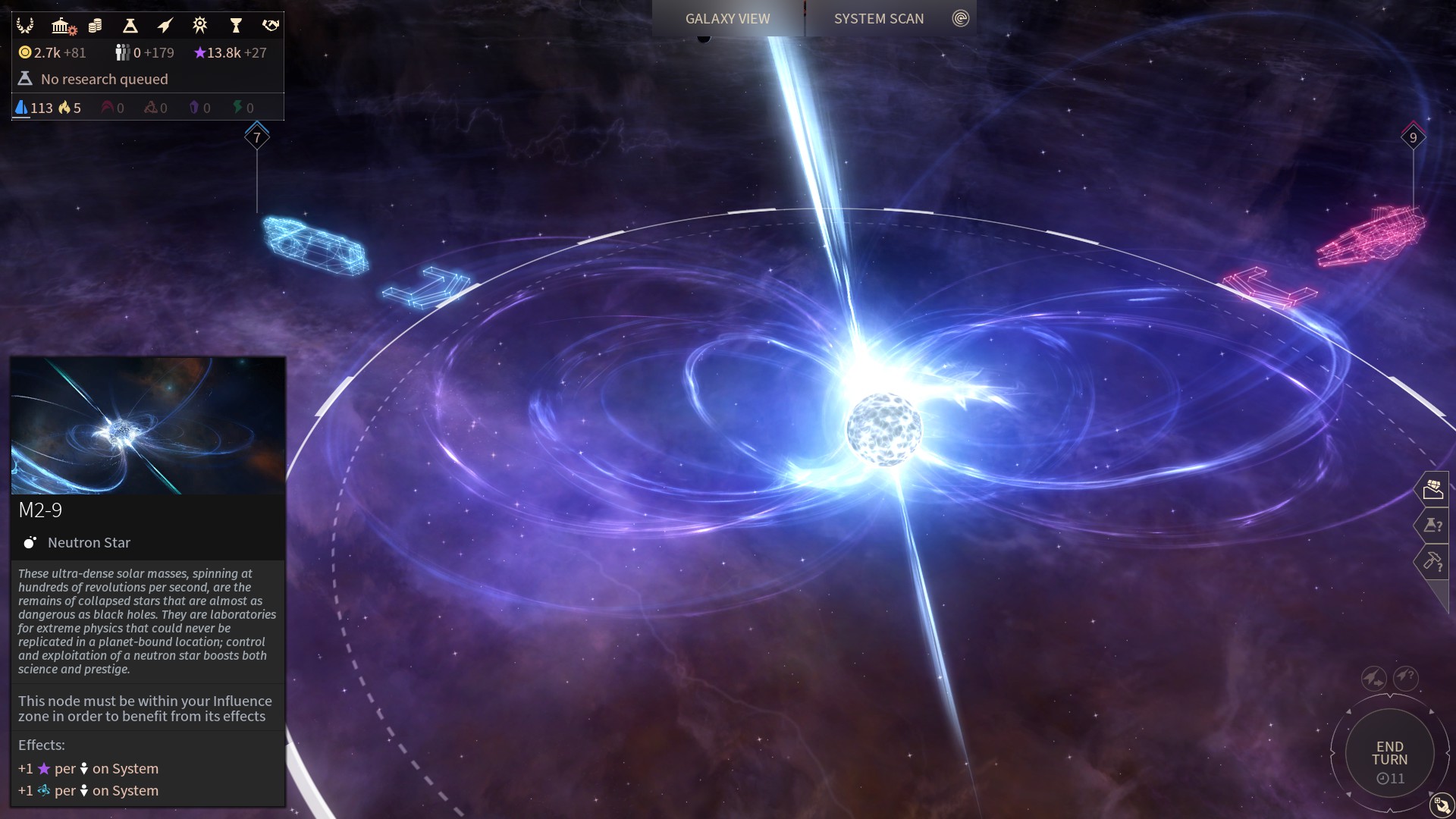ENDLESS™ Space 2 screenshot #8
