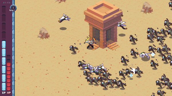 Fate of the Seventh Scholar screenshot 1