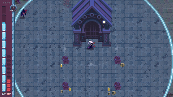 Fate of the Seventh Scholar screenshot 2