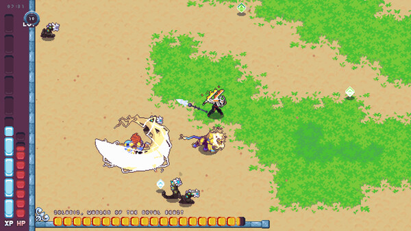 Fate of the Seventh Scholar screenshot 4