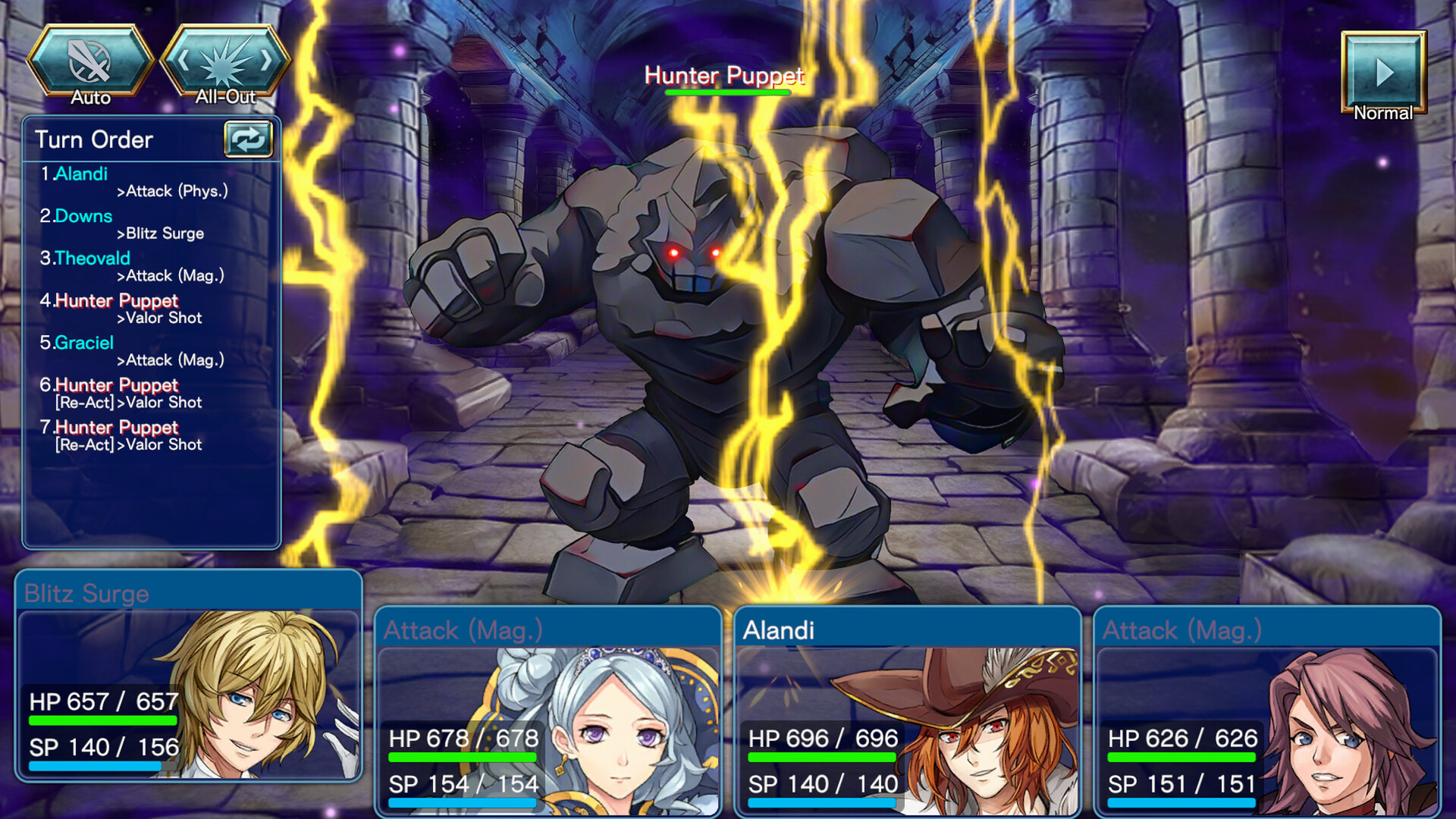 Hero Seekers screenshot #3