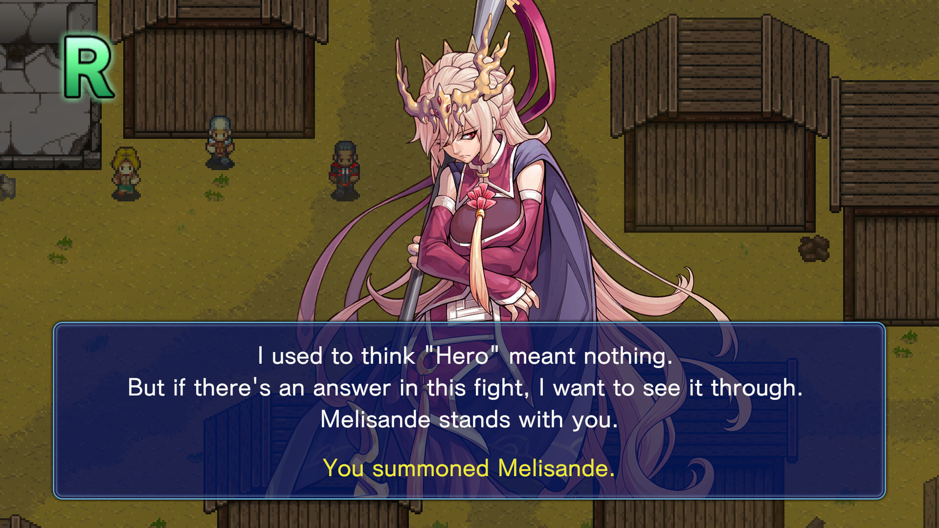 Hero Seekers screenshot #6