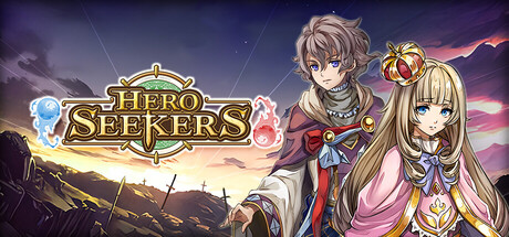 Hero Seekers steam charts