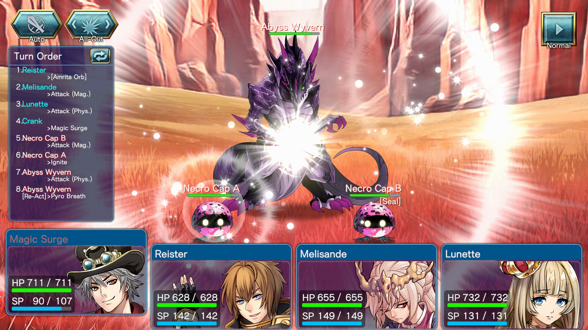 Hero Seekers screenshot screenshot 7