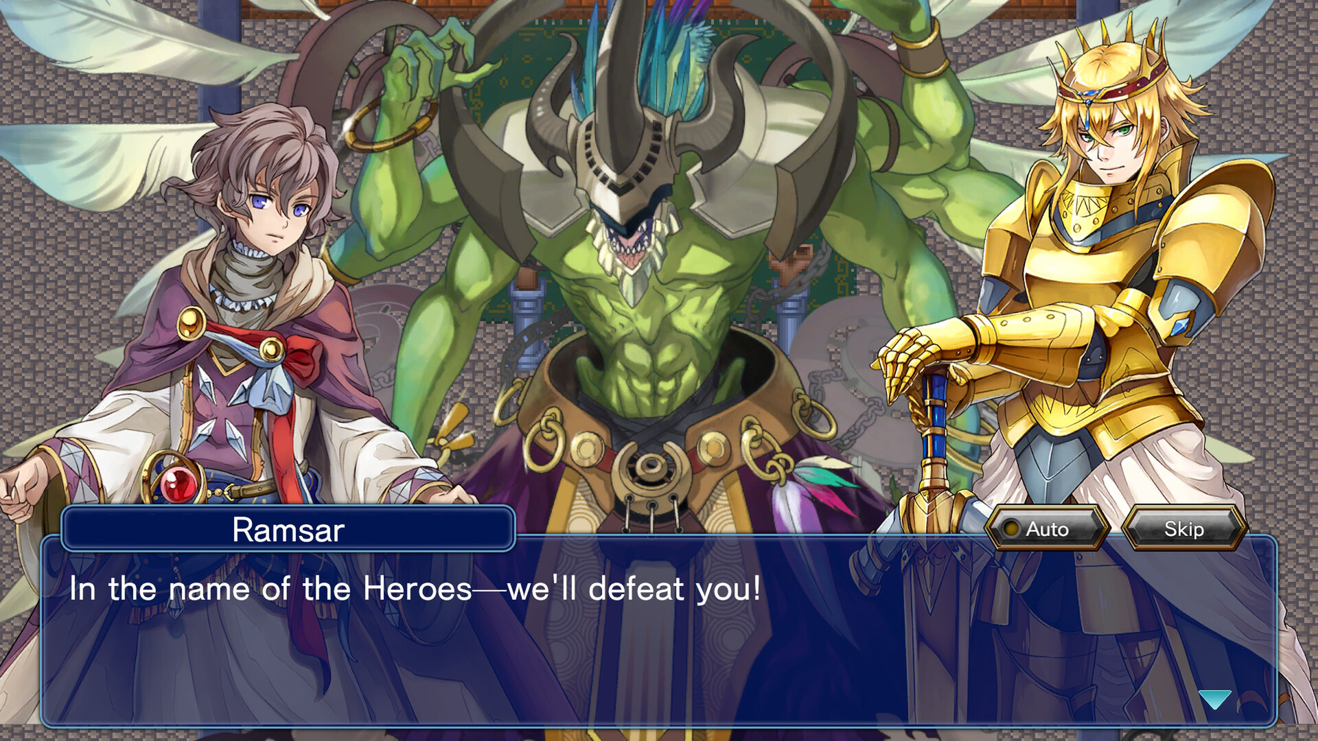 Hero Seekers screenshot screenshot 3