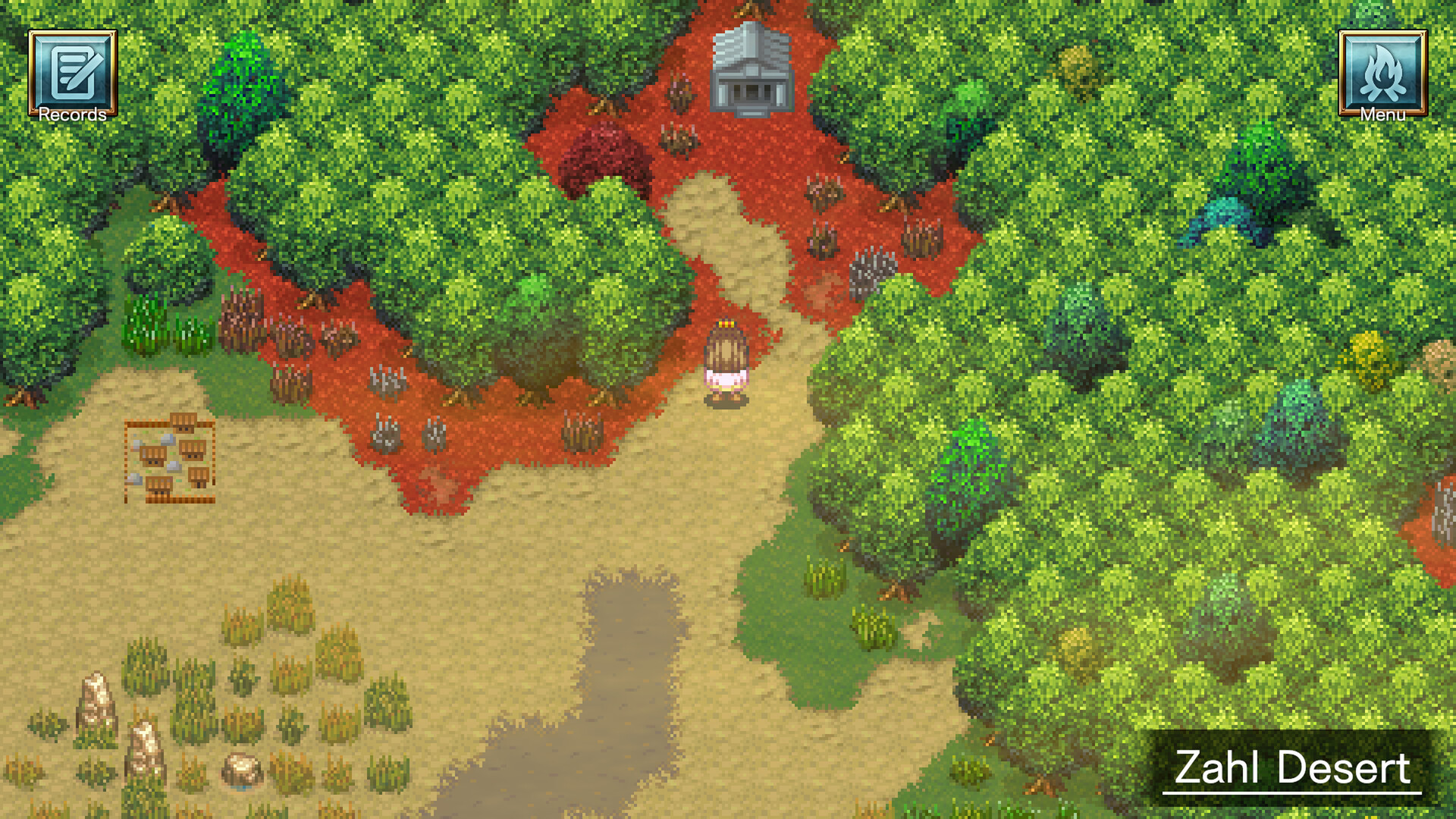 Hero Seekers screenshot screenshot 1