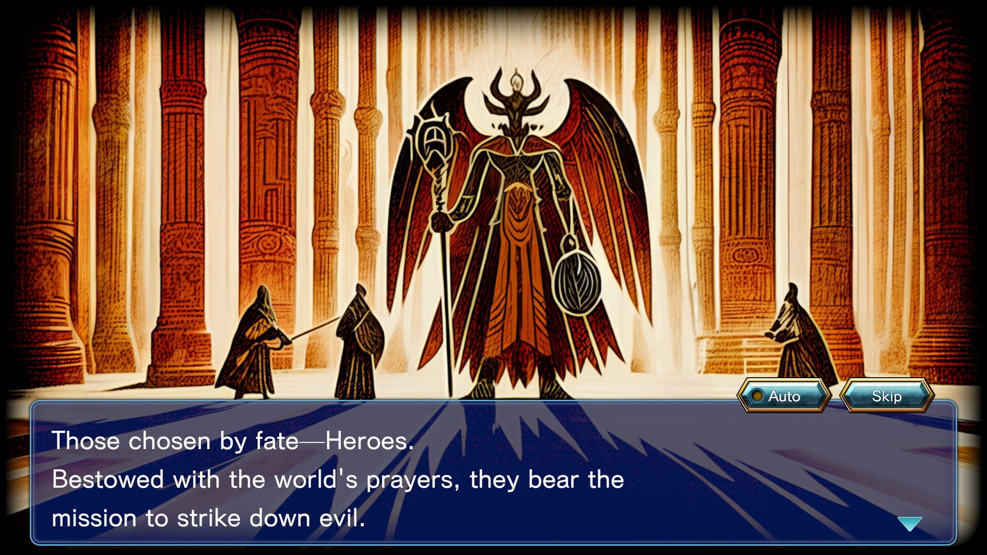 Hero Seekers screenshot #1