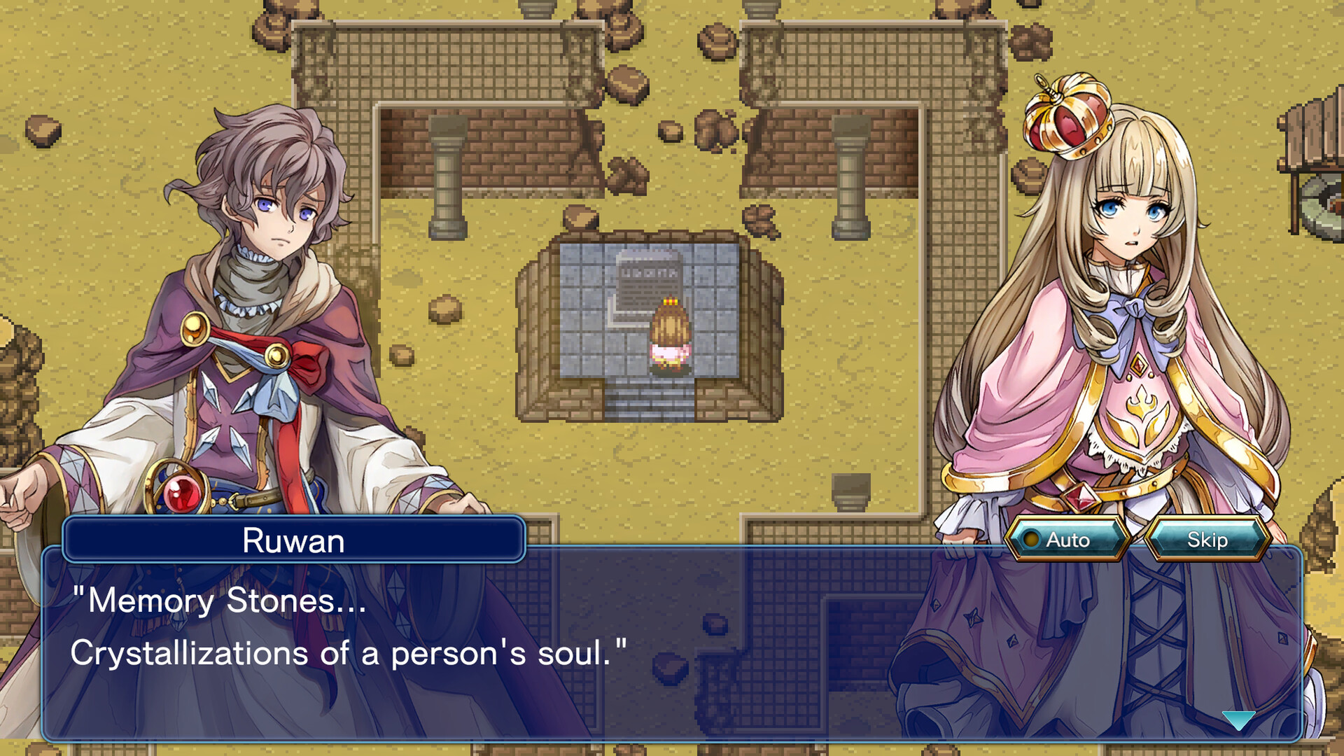 Hero Seekers screenshot screenshot 6