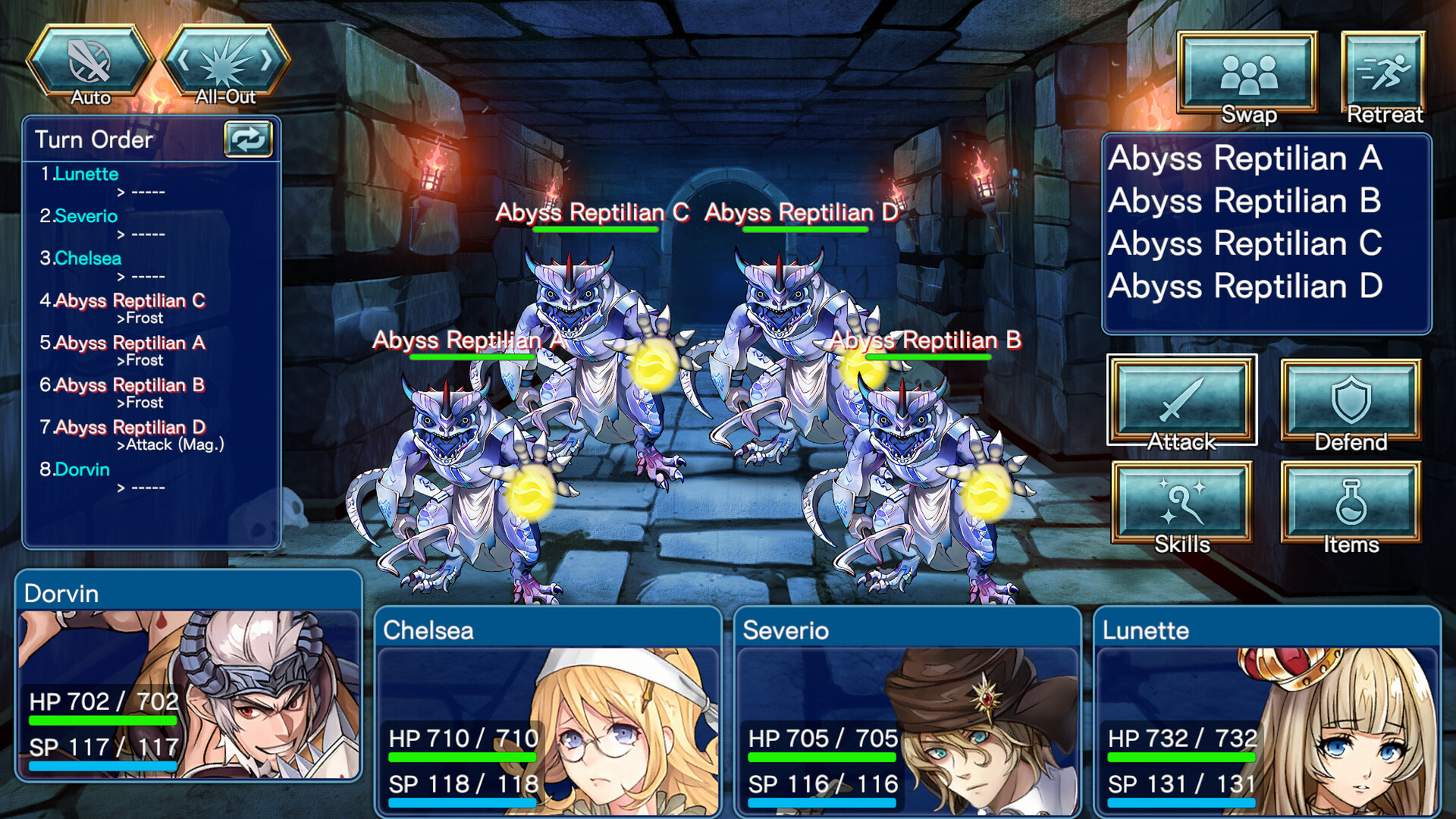 Hero Seekers screenshot screenshot 8