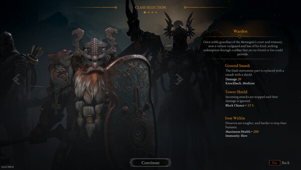 Jotunnslayer: Hordes of Hel - Tyr's Mythical Armor Pack