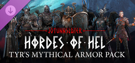 Jotunnslayer: Hordes of Hel - Tyr's Mythical Armor Pack.