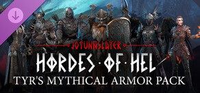 Jotunnslayer: Hordes of Hel - Tyr's Mythical Armor Pack