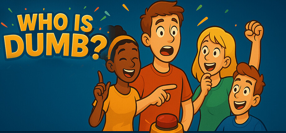 Who is Dumb header image