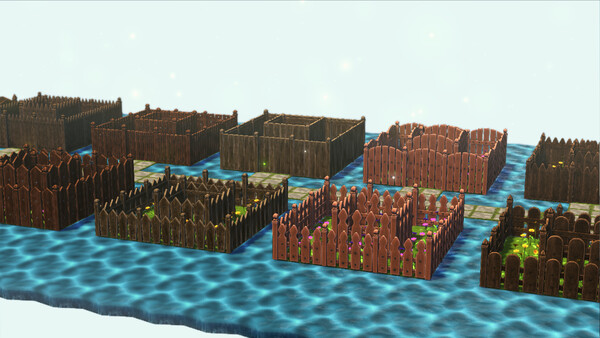 RPG Developer Bakin Modular Fence