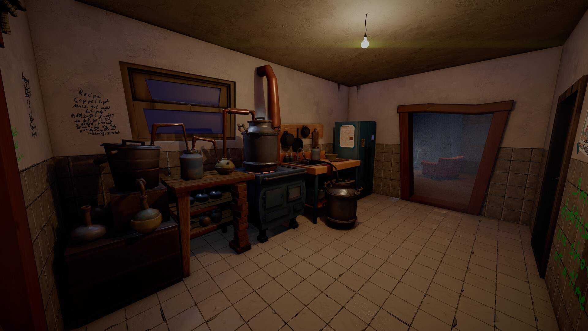 Prohibition screenshot #4