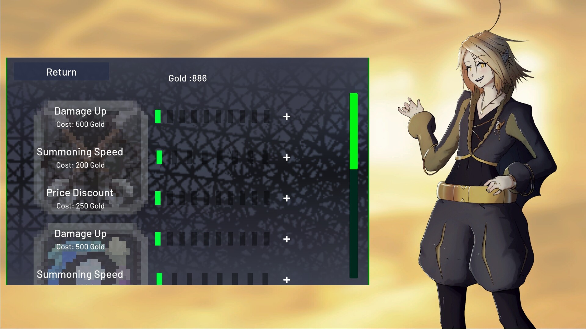#5. Enigmas of Nona: Canaly TD Demo (Steam) بواسطة: Brlin