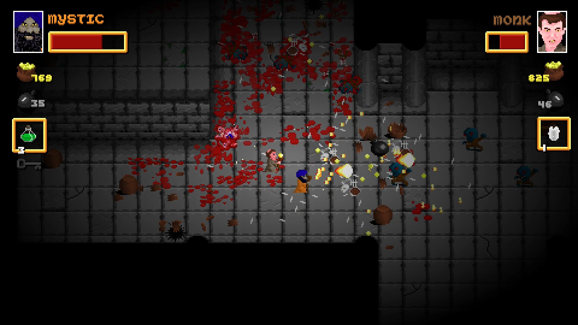 Blood & Money screenshot #7