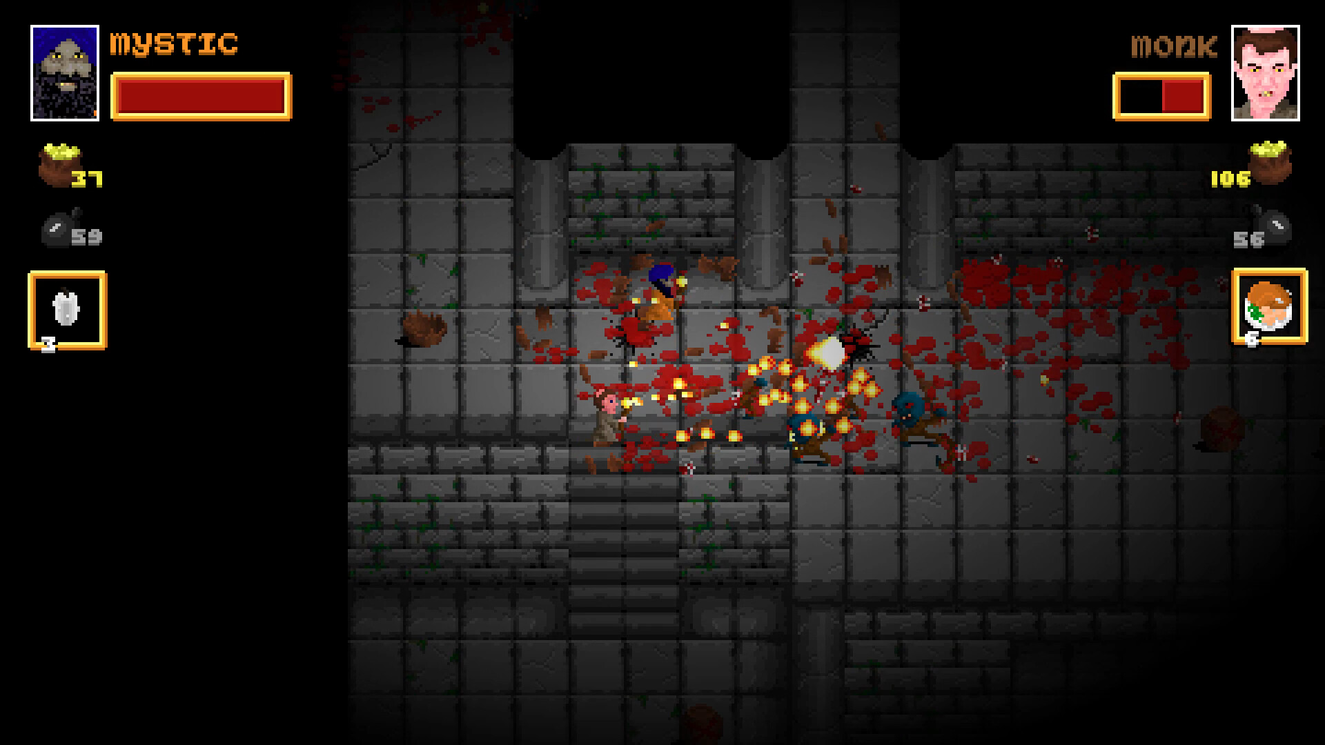Blood & Money screenshot #9