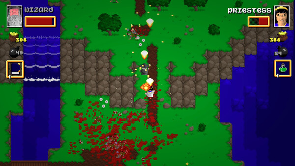 Скриншот 6 из игры Blood & Money