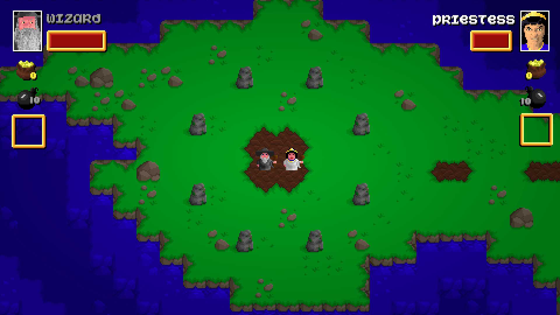 Blood & Money screenshot #8