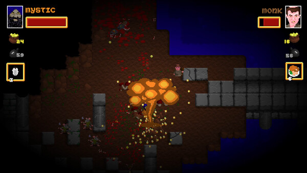 Blood & Money game for windows Pc 1