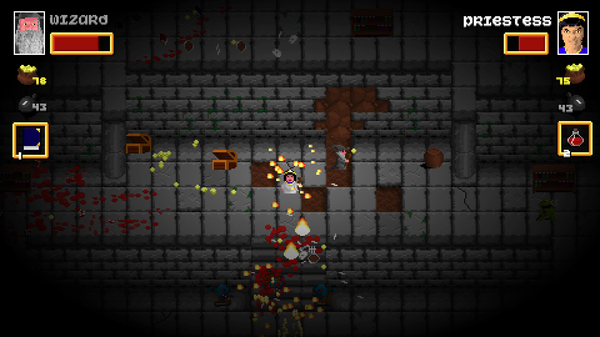 Blood & Money screenshot #12