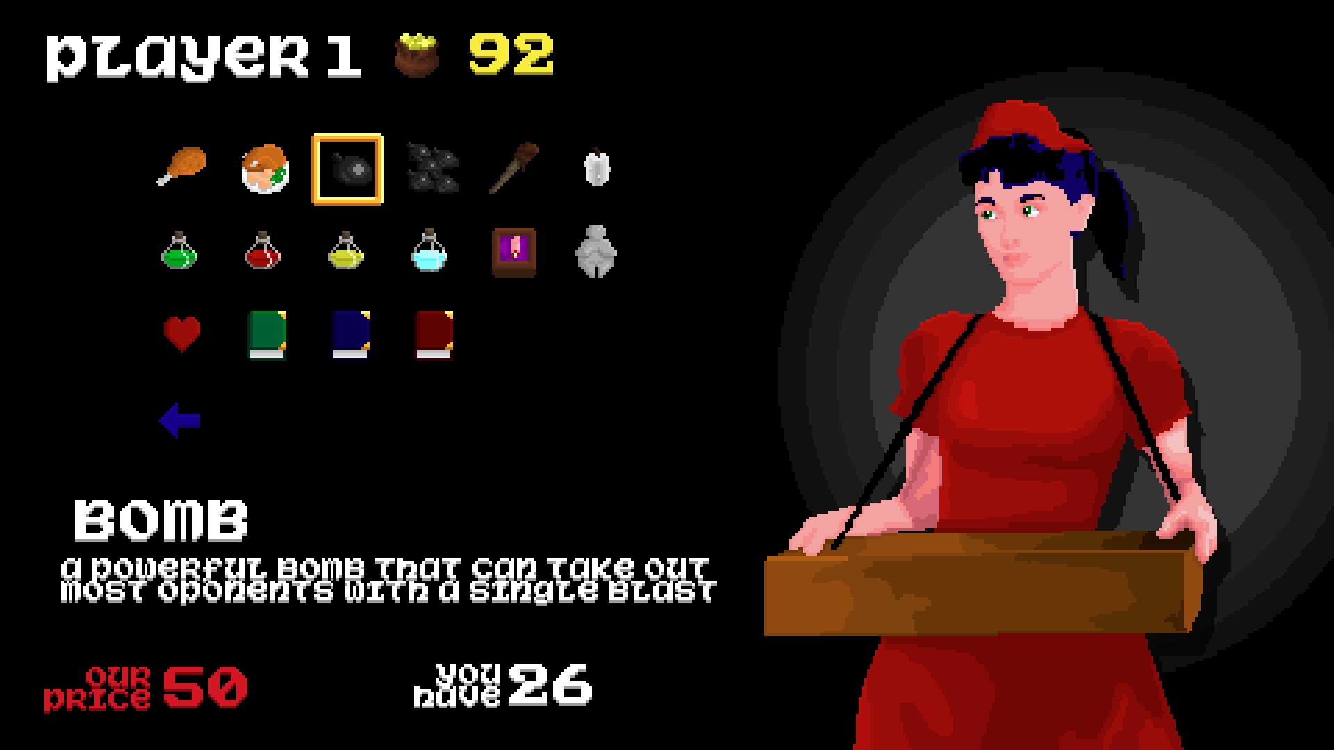 Blood & Money screenshot #10