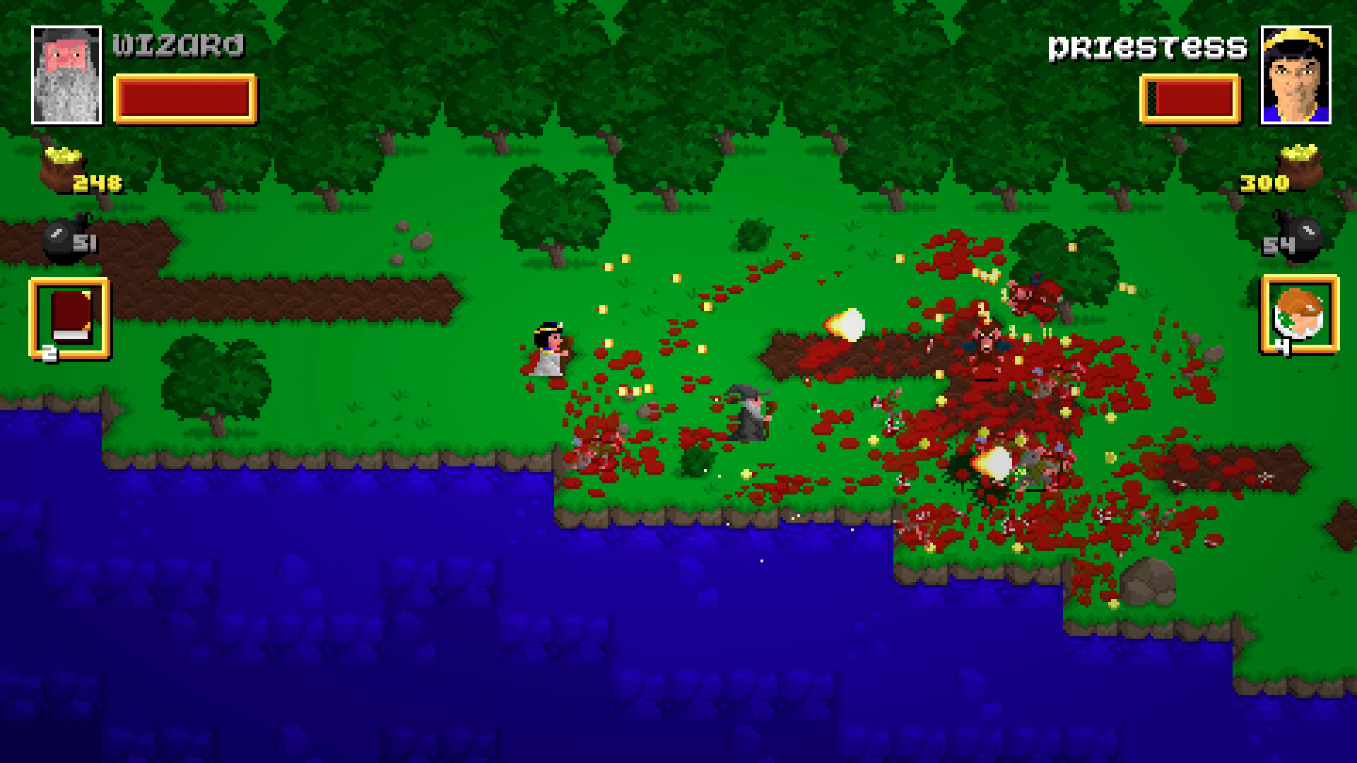 Blood & Money screenshot #11
