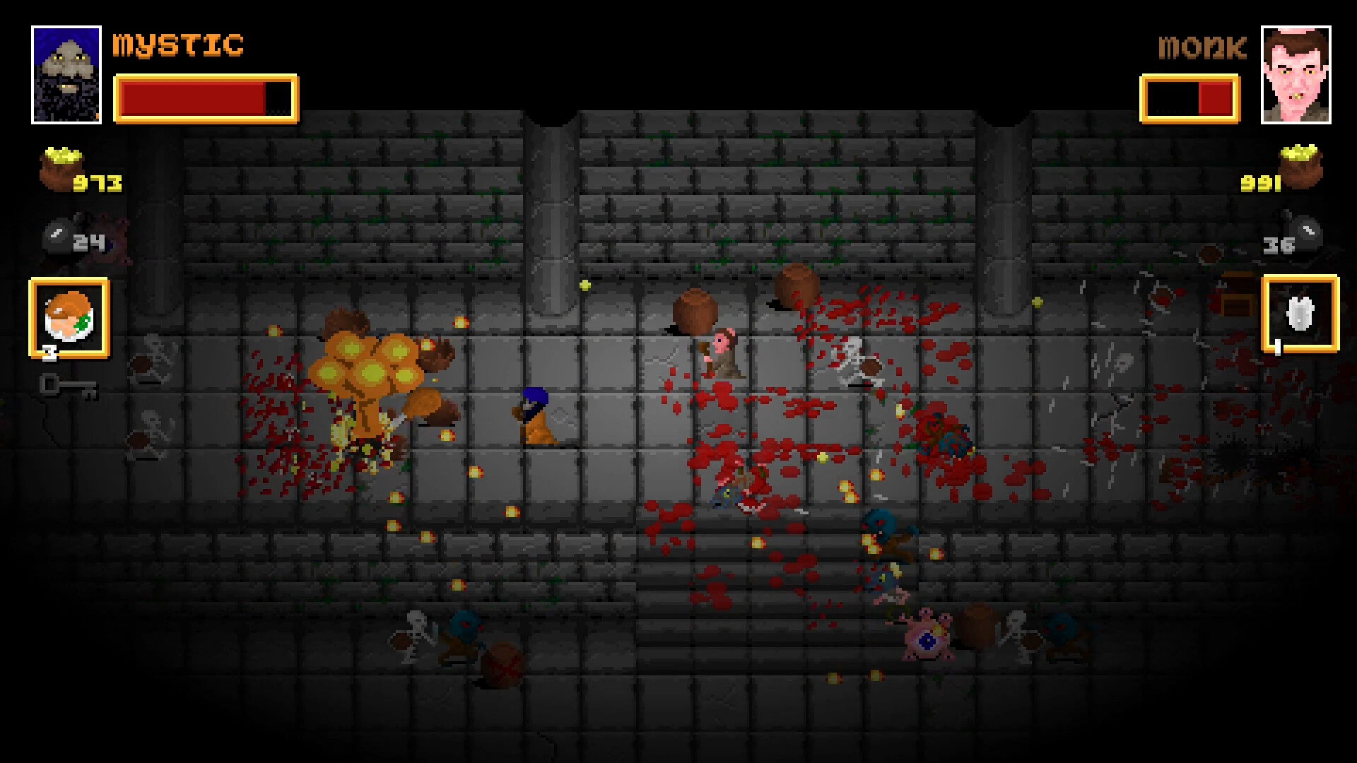 Blood & Money screenshot #5