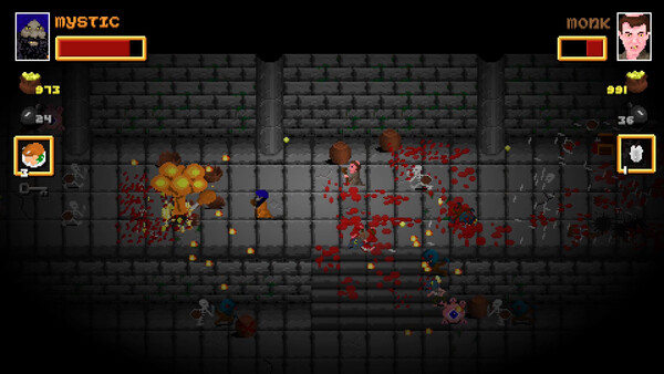 Скриншот 5 из игры Blood & Money