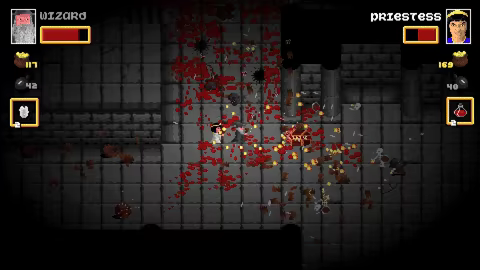 Blood & Money video 1