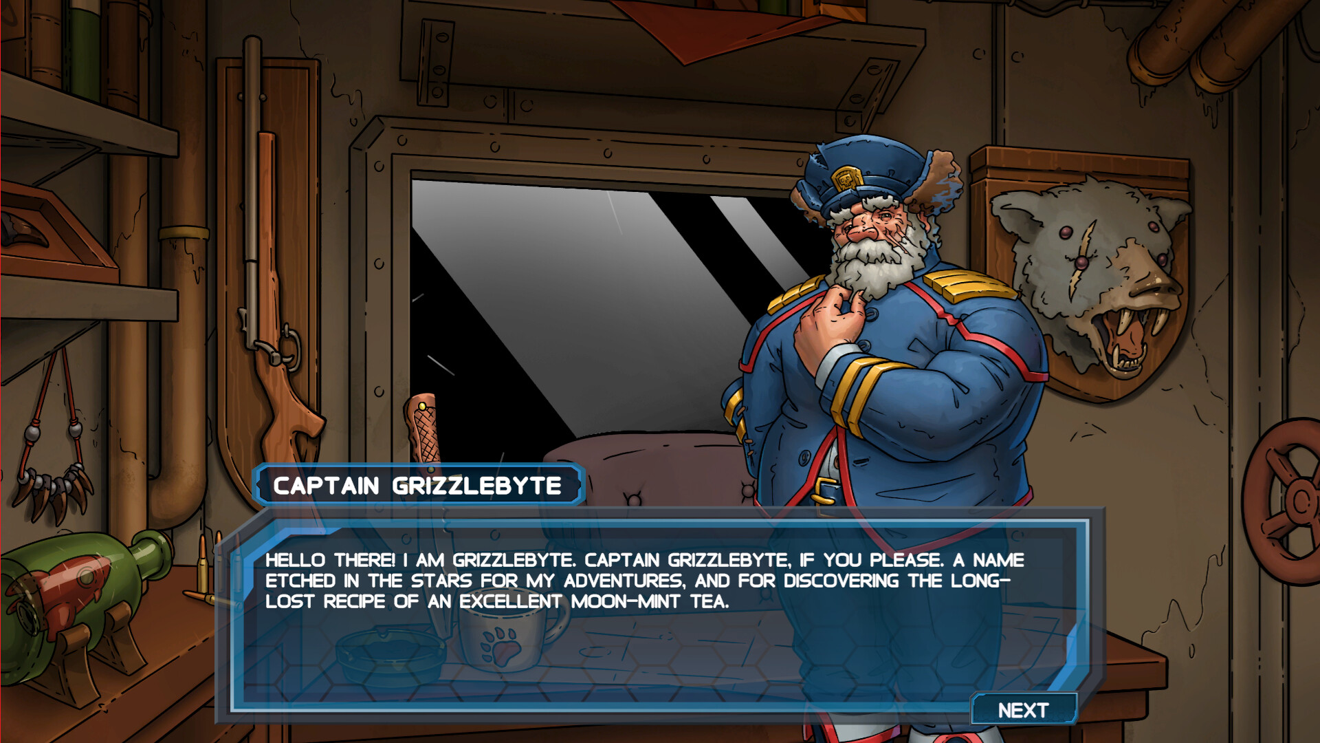 Tiny space pirate screenshot 3