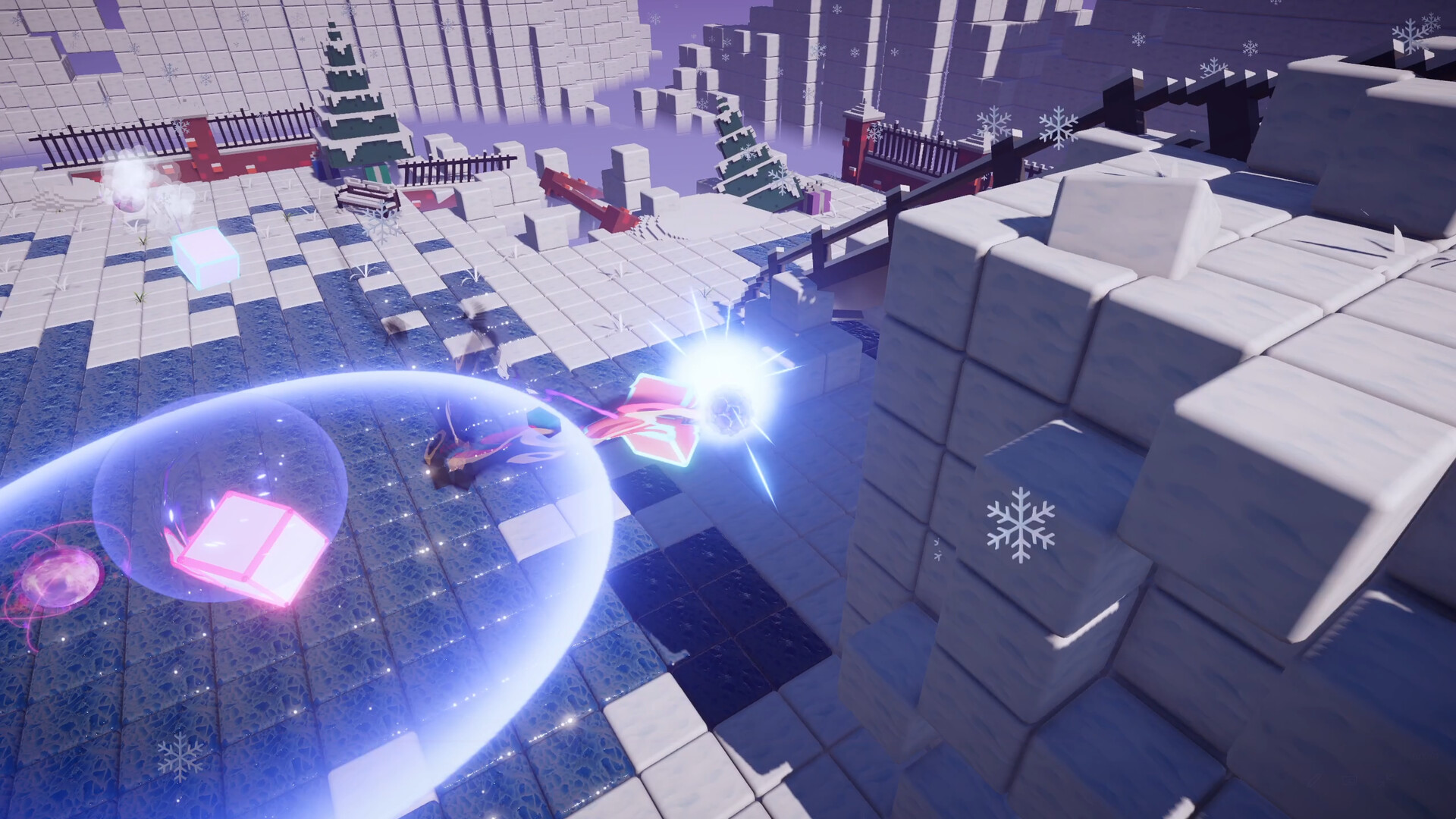 Sphereverse screenshot #1