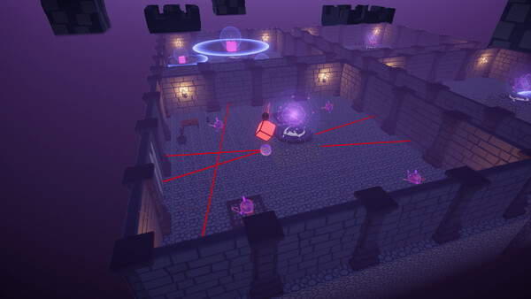 Скриншот 3 из игры Sphereverse