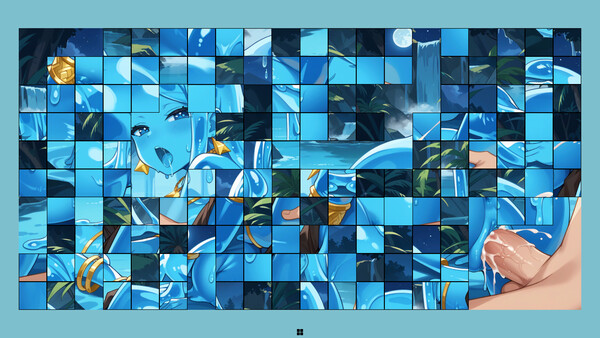 Hentai Aqua Lorelei screenshot 4