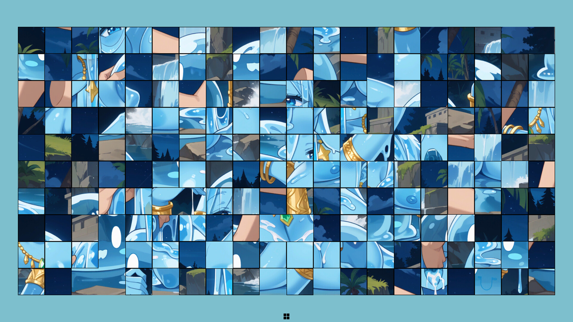 Hentai Aqua Lorelei screenshot #5