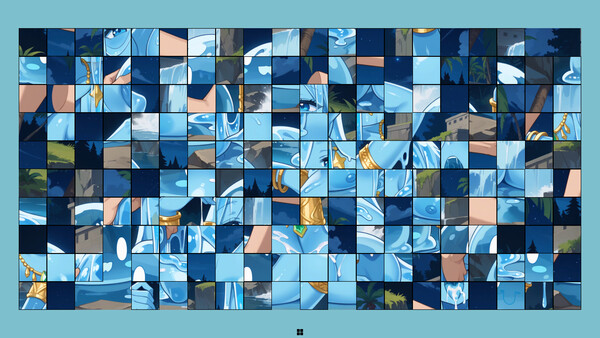 Hentai Aqua Lorelei screenshot 5