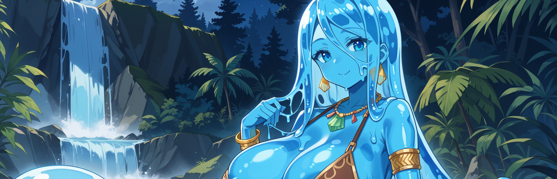 Hentai Aqua Lorelei