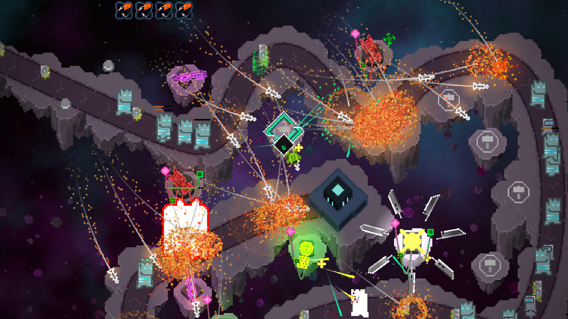 Tower Strike '89 screenshot 6