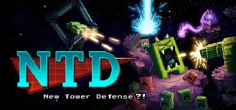 NTD: New Tower Defense?!