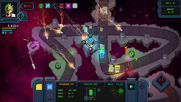 Screenshot media