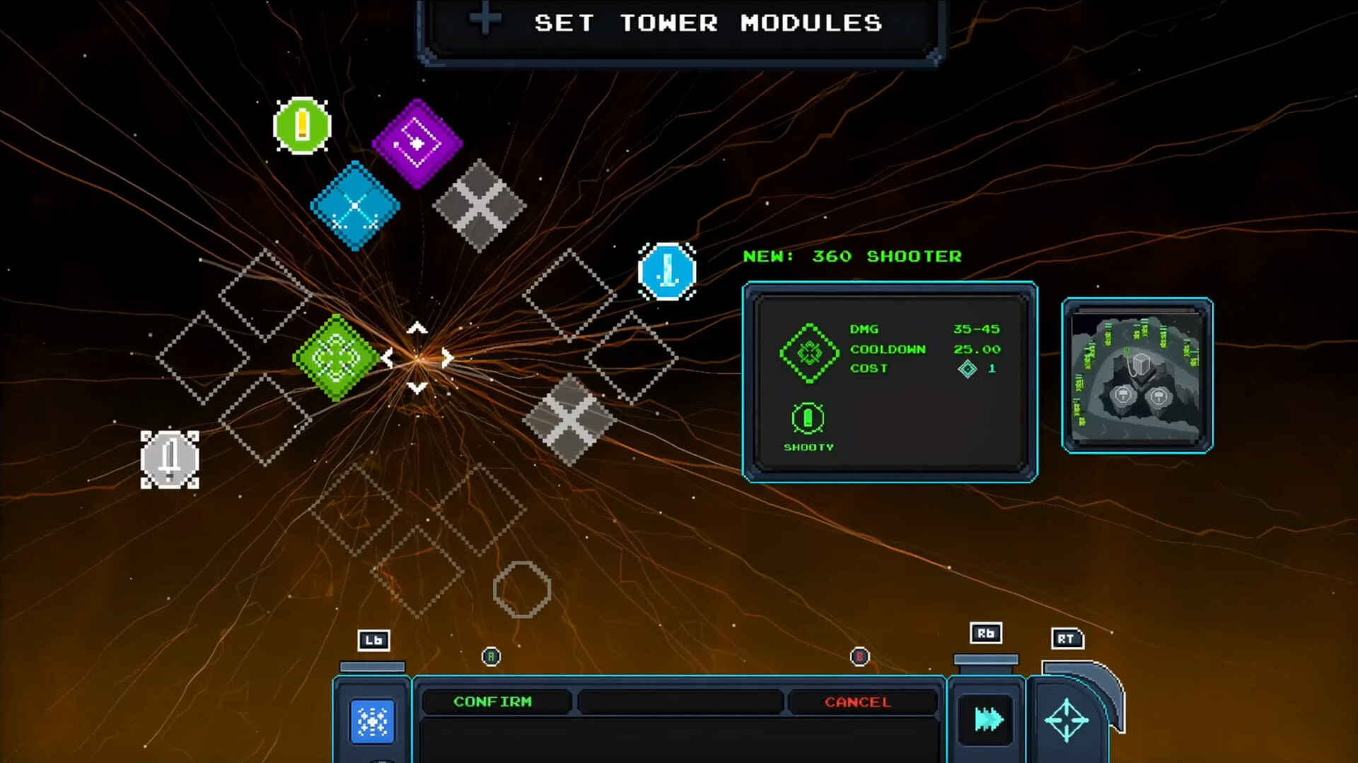 Tower Strike '89 screenshot 5