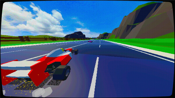 Virtuoso GP Race - On screenshot 4