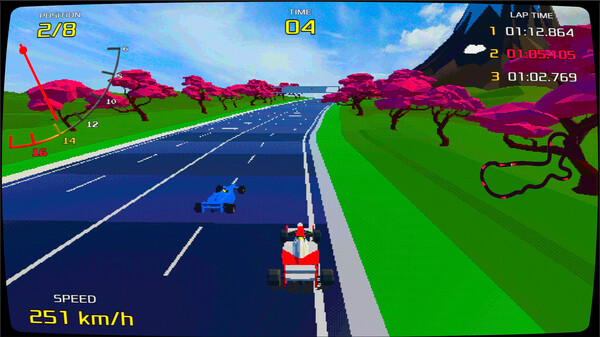 Virtuoso GP Race - On screenshot 5