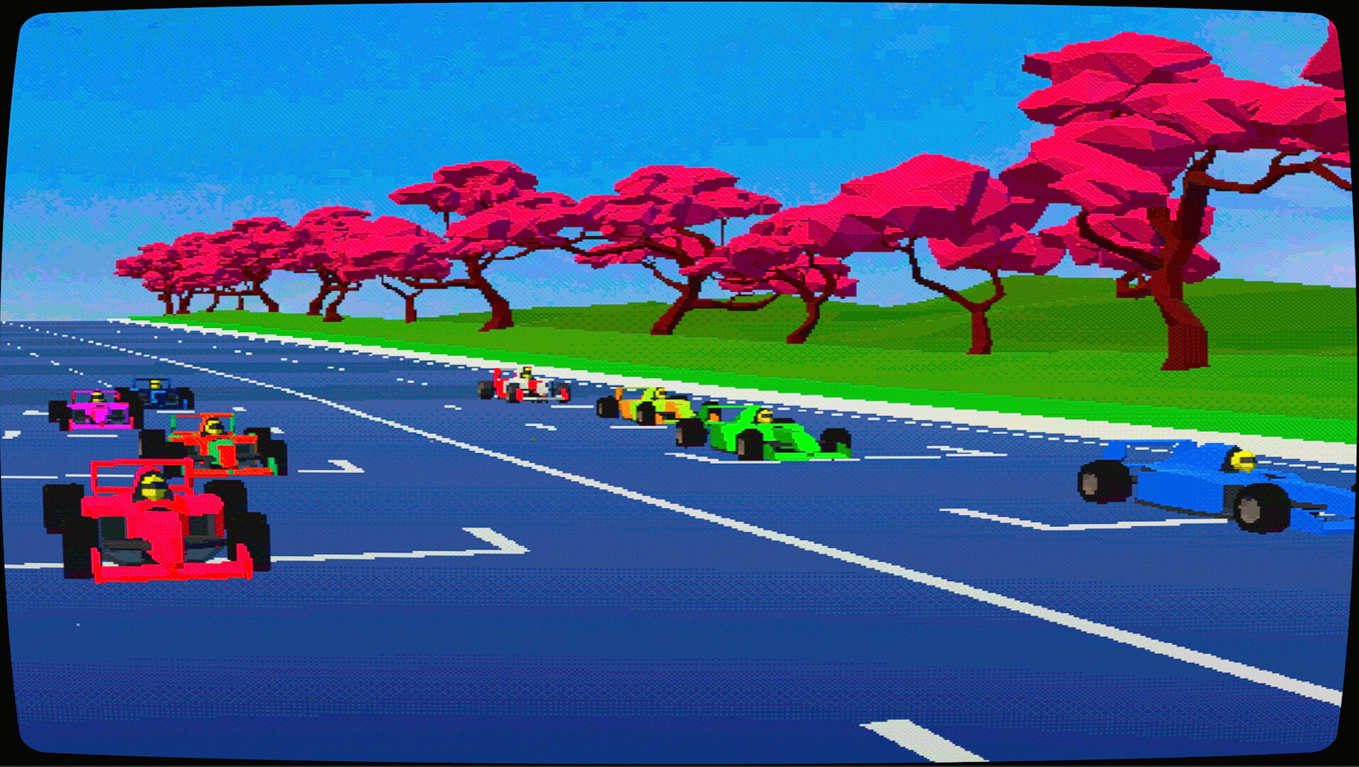 Virtuoso GP Race - On screenshot #3