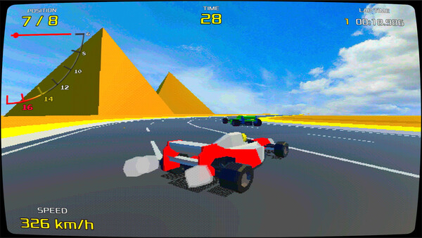 Virtuoso GP Race - On screenshot 3