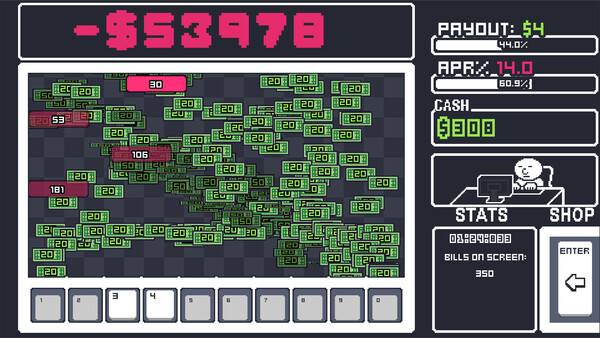 Key Your Debt screenshot 1