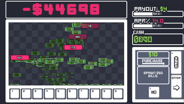 Key Your Debt screenshot 4