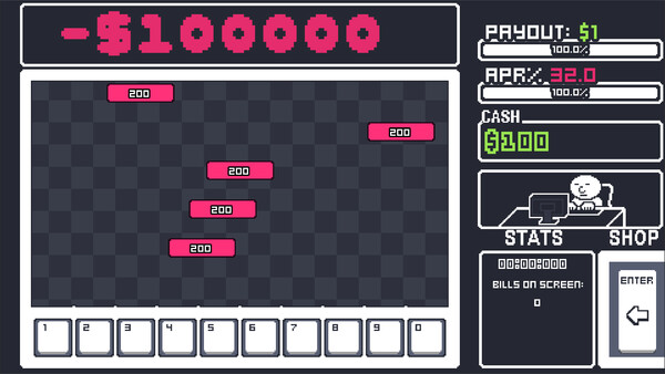 Key Your Debt screenshot 2